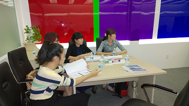 “Be-Live” Our Service Culture (ngày 18 & 19.03.2014)